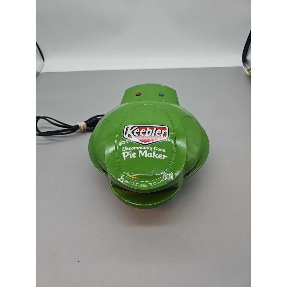 Keebler Uncommonly Good Pie Maker Green‎ Works